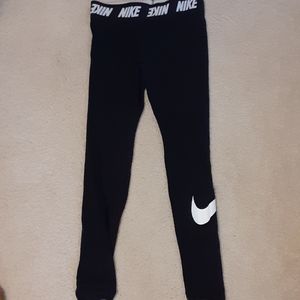Junior Nike leggings